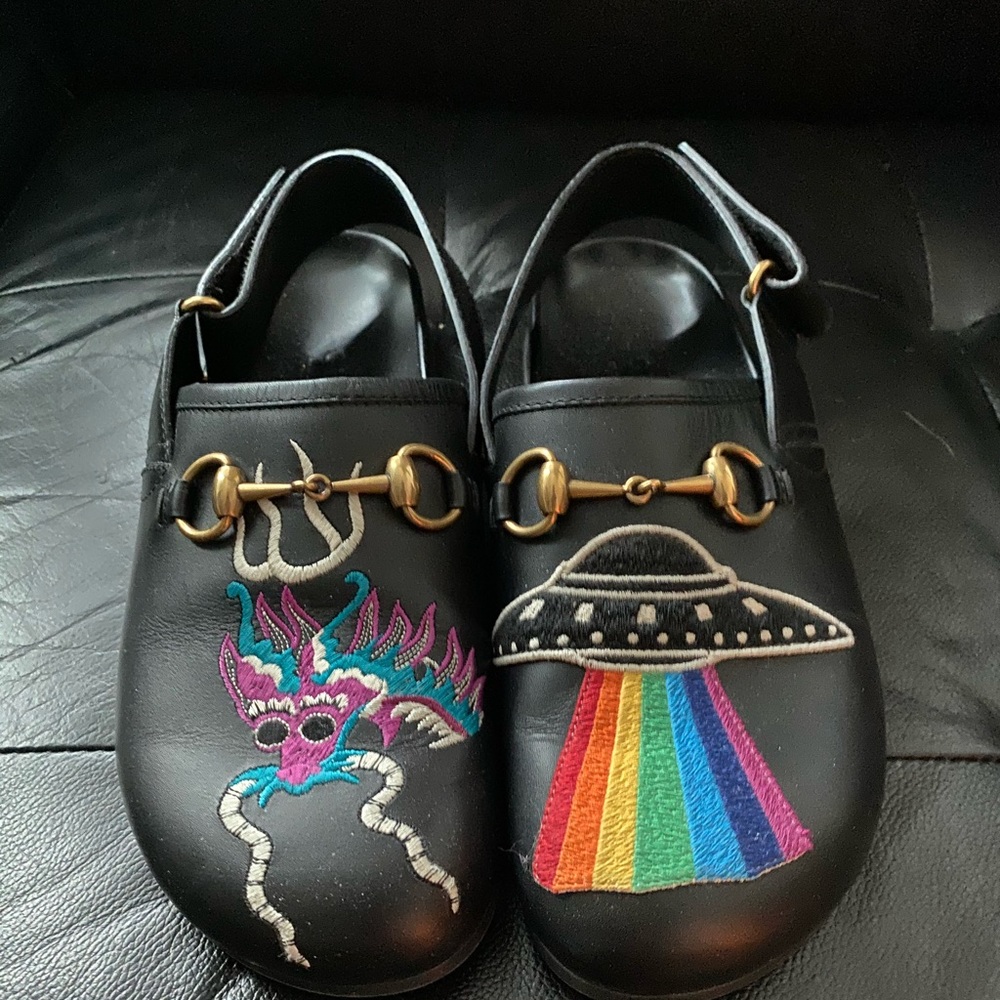 Gucci Mules